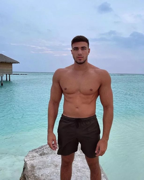 Tommy Fury Reach Yolanda Stansell Blog