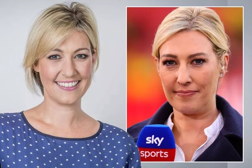 Sky Sports' Kelly Cates divorces husband as she admits 'resentment' over dating options Irish