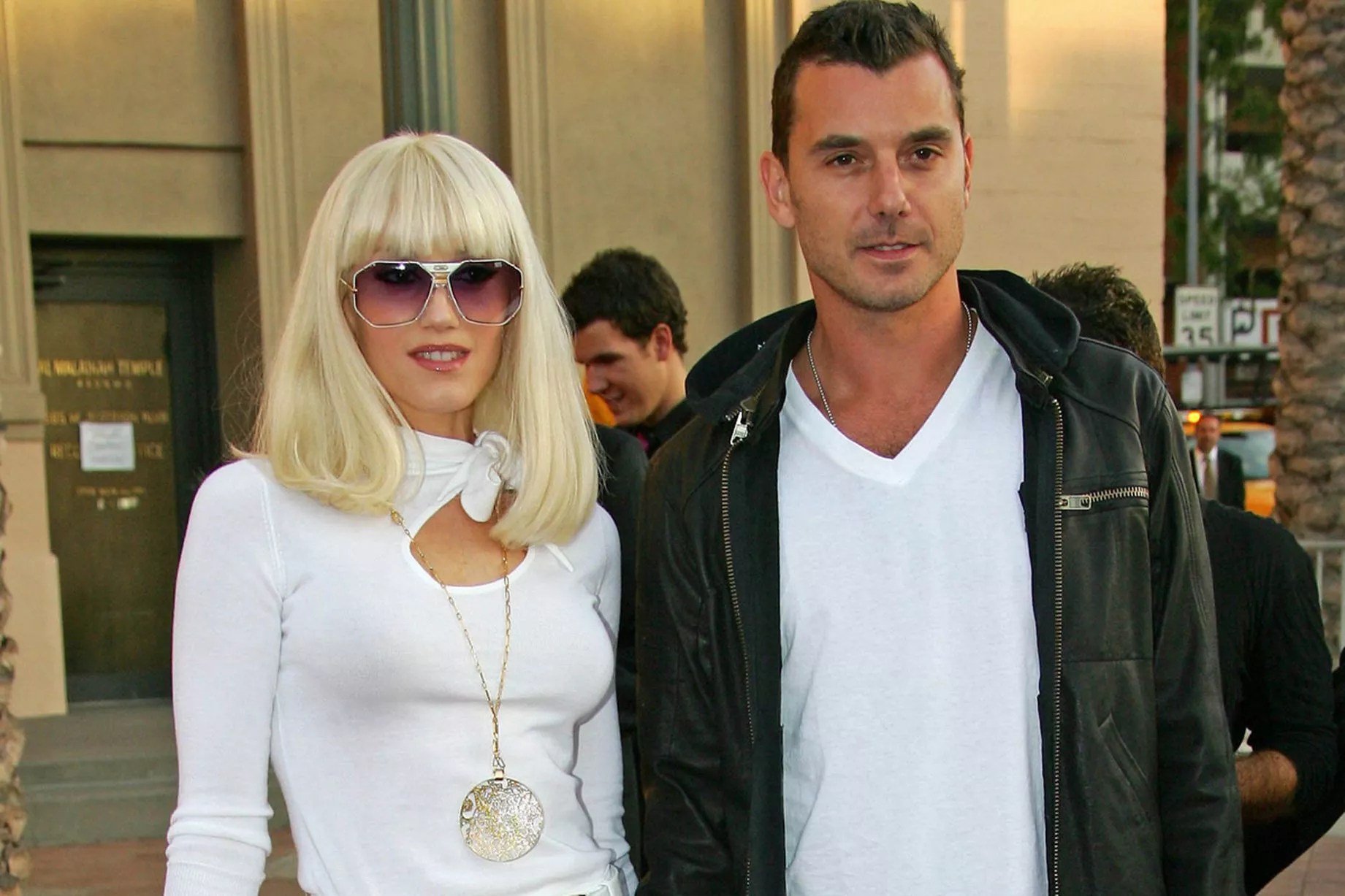 Gwen Stefani and Gavin Rossdale split after 13 years of marriage