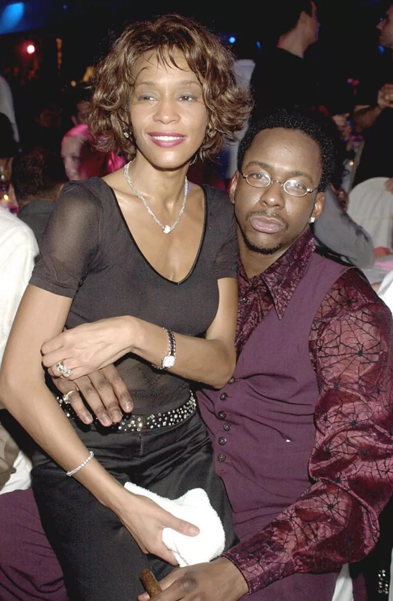 Whitney Houston & Bobby Brown Irish Mirror Online