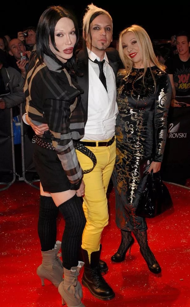 Pete Burns' devoted exwife Lynne Corlett was by his side as he died as nature of her unwavering