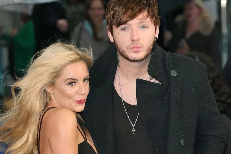 James Arthur's 'secret girlfriend' revealed and it's his ex Irish