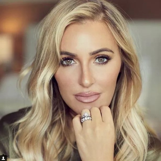 Aoife McGregor aiming for 'world domination' as she launches new beauty