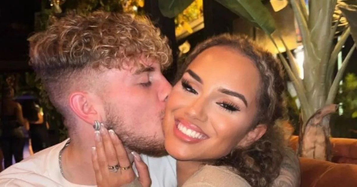 Liverpool FC's Harvey Elliott's girlfriend shares reason behind