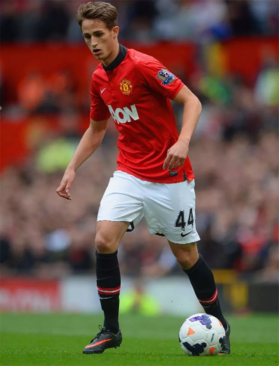 Adnan Januzaj, Manchester United Manchester Evening News