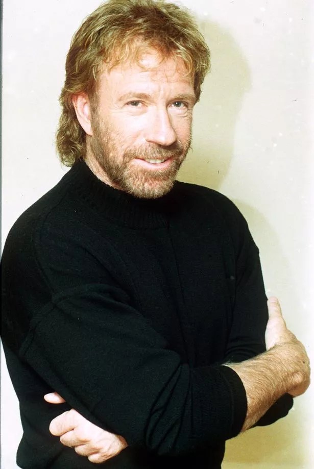 Chuck Norris reveals he gave up his movie career to look after sick wife Gena who was 'poisoned