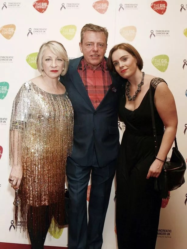 Suggs Wife Madness Star Suggs Reveals His Family Are The Ones Who