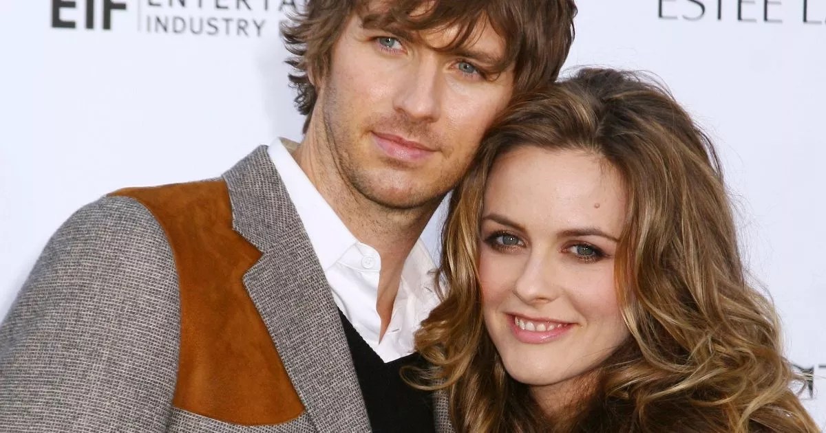 Alicia Silverstone splits from husband Christopher Jarecki after 20