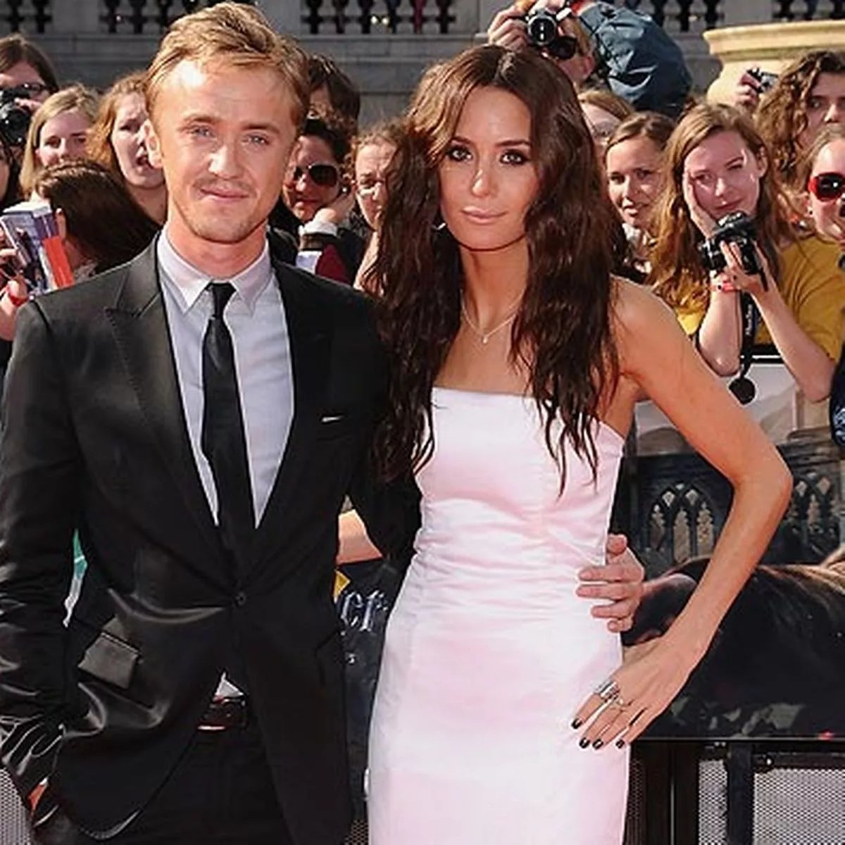 Tom Felton Stacee Rutherford