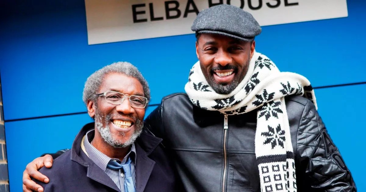 Idris Elba reveals heartwrenching horror of watching dad die from lung