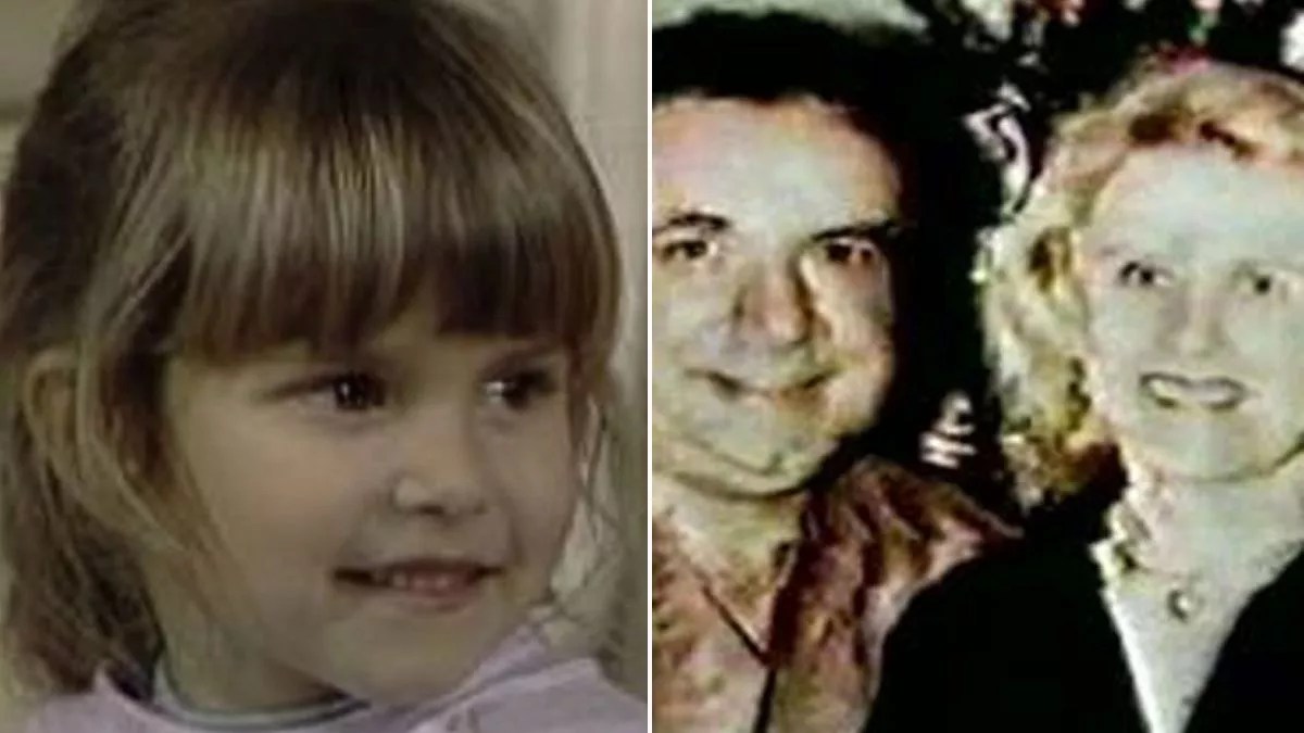 Haunting tale of child star Judith Barsi who was shot dead by her dad