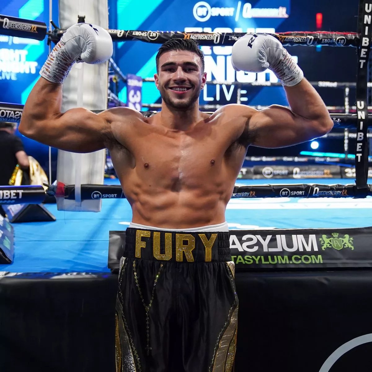 Tommy Fury Reach Yolanda Stansell Blog