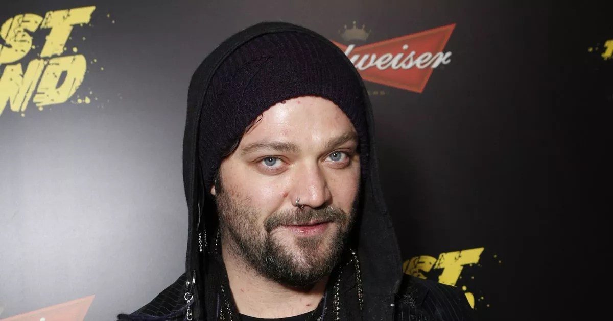 Jackass star Bam Margera surrenders to court after going on run from