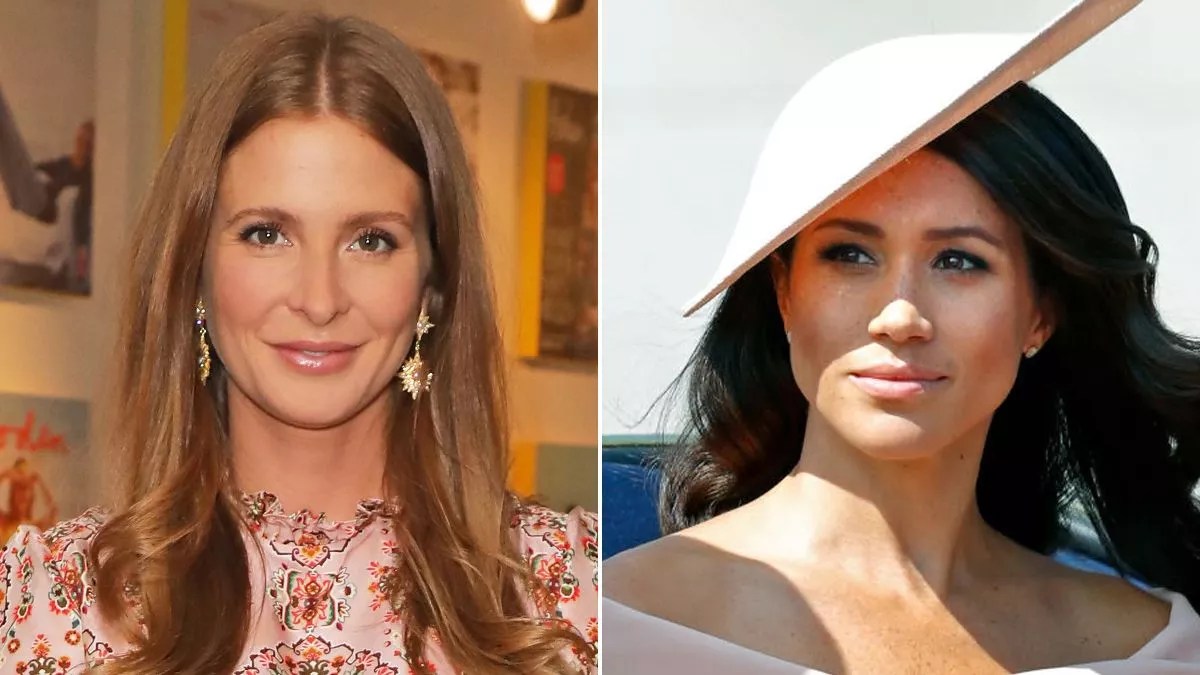 Millie Mackintosh says Meghan 'ghosted' her when she 'wasn't useful