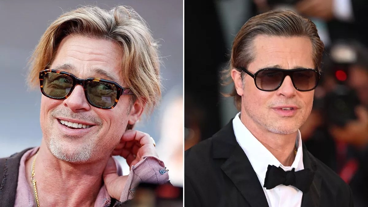 Brad Pitt has '£100,000 facelift' says expert as actor reveals youthful appearance at 60