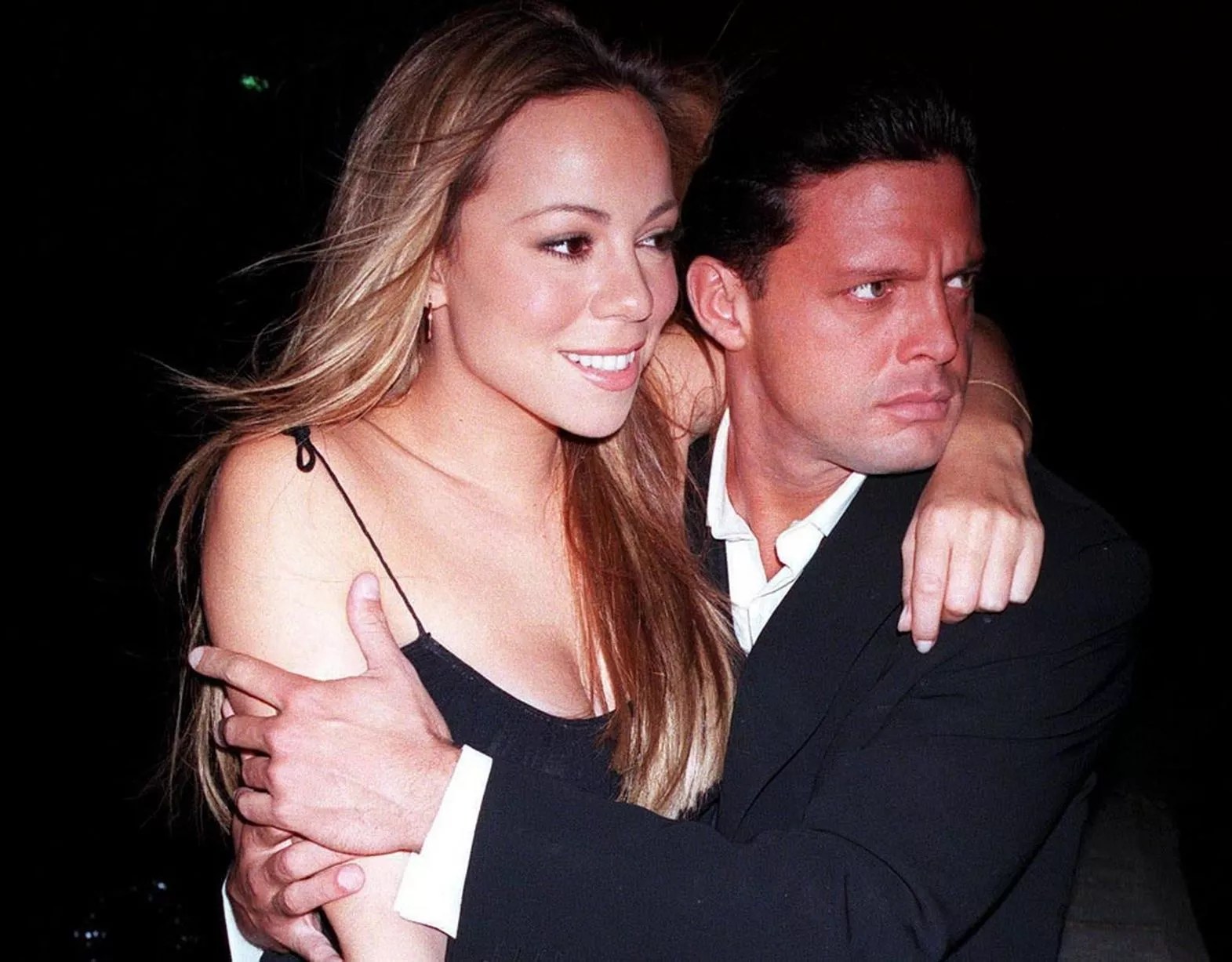 Mariah Carey men Tommy Mottola, Nick Cannon, Eminem and more Mirror