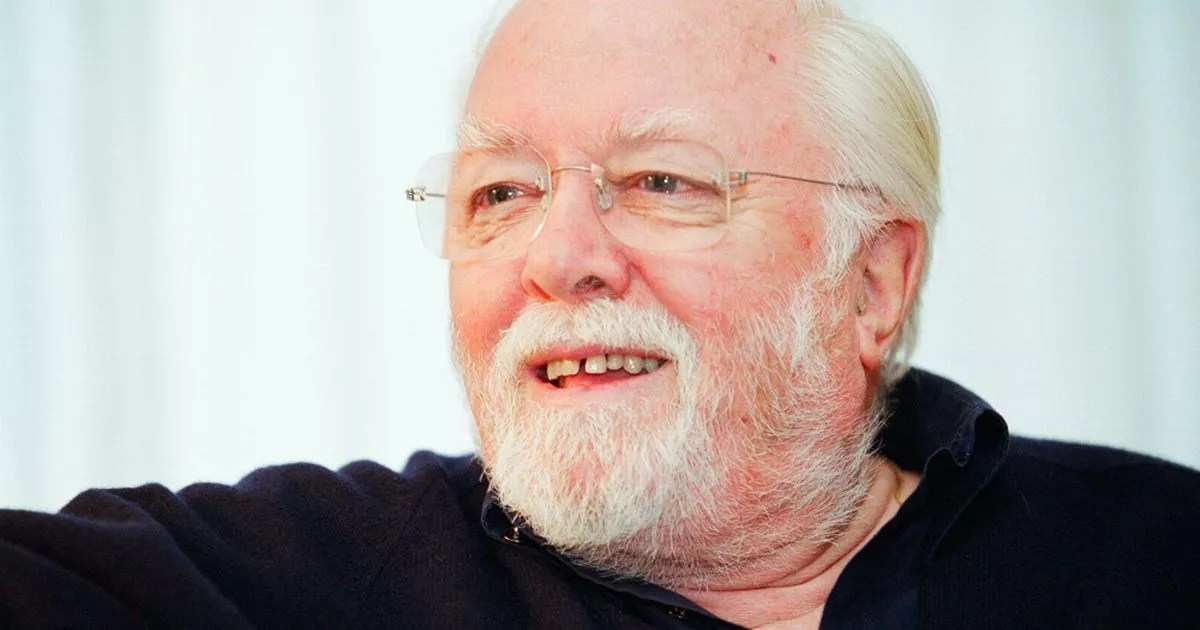 BAFTA 2015 Richard Attenborough remembered in moving tribute Mirror
