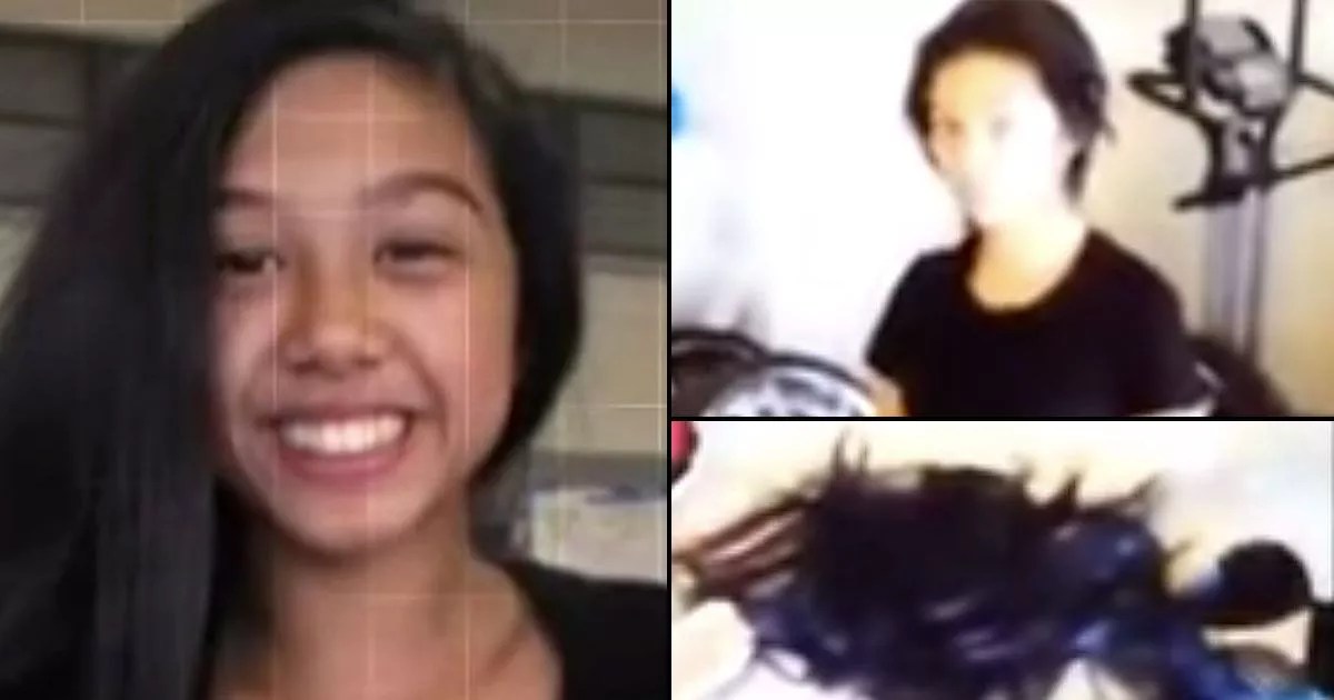 Izabel Laxamana Police say girl who killed herself after YouTube