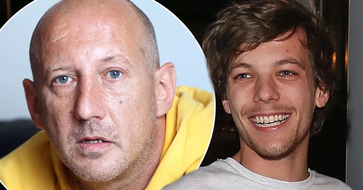 Louis Tomlinson's estranged dad threatens 'bombshell' revelation if 1D