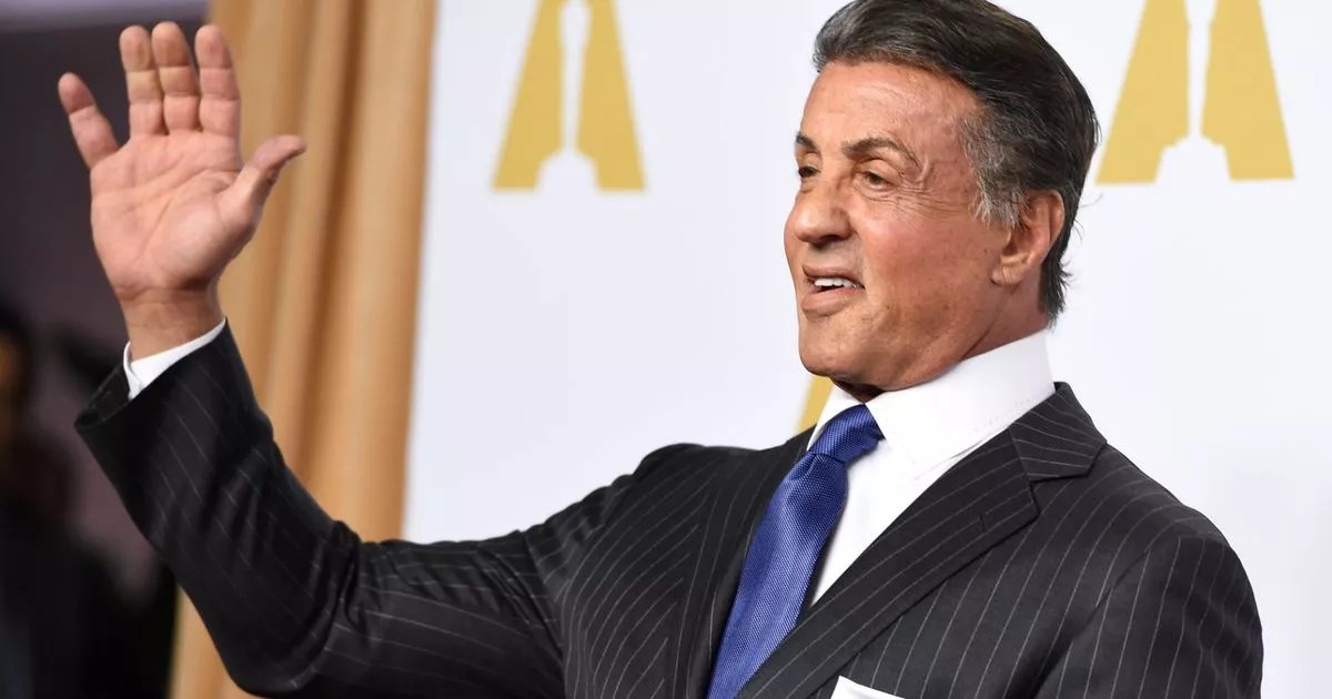 Sylvester Stallone proves he's not dead but alive and well after sick