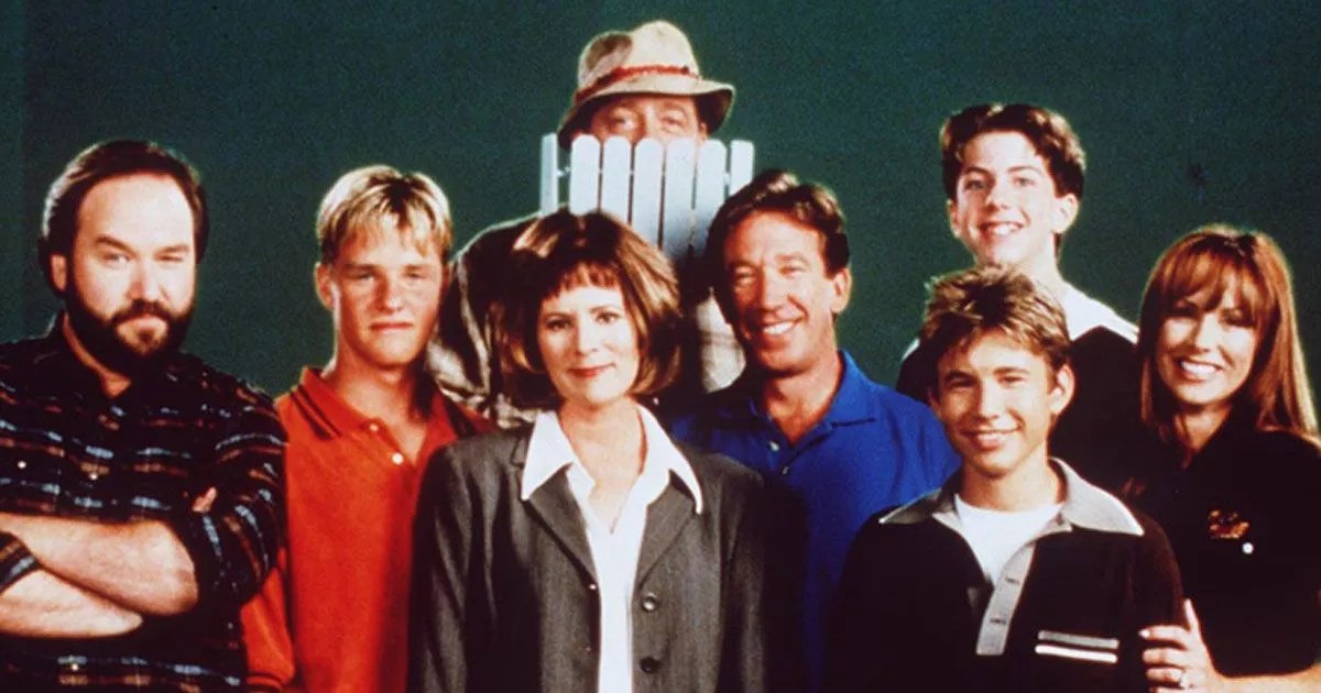 Where are the Home Improvement kids now? Find out what happened to Brad