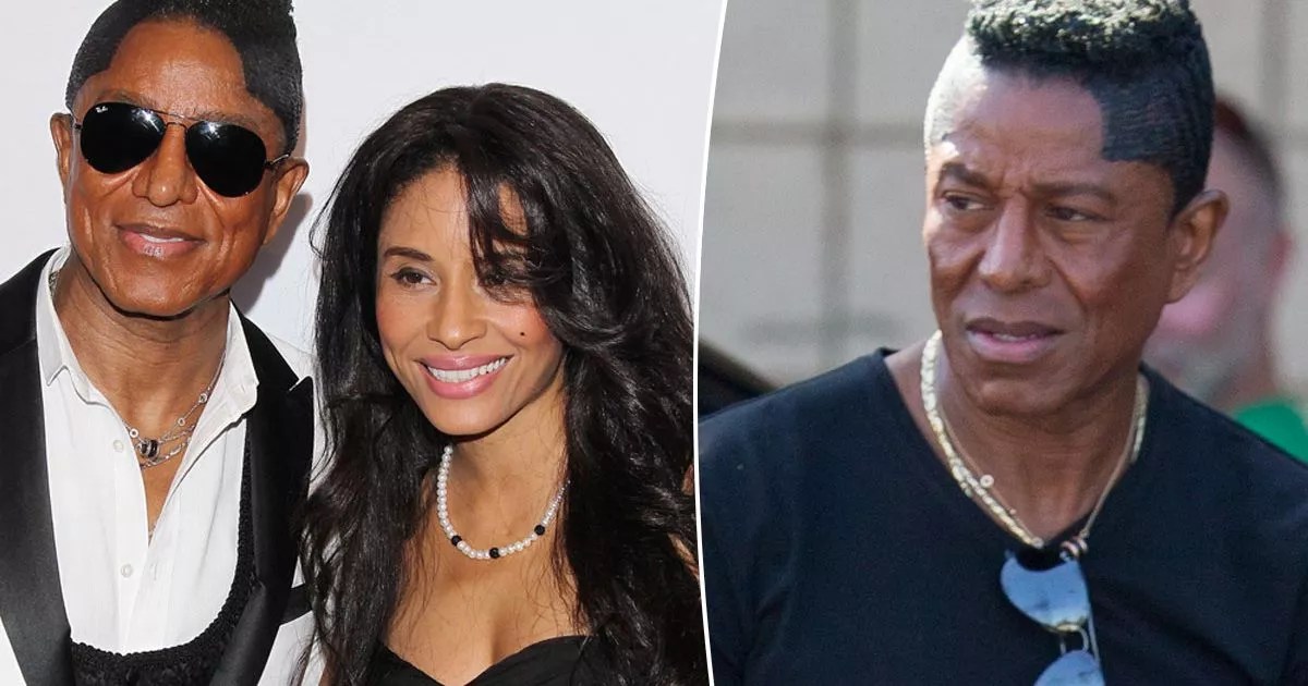 Jermaine Jackson's wife Halima Rashid files for divorce Mirror Online