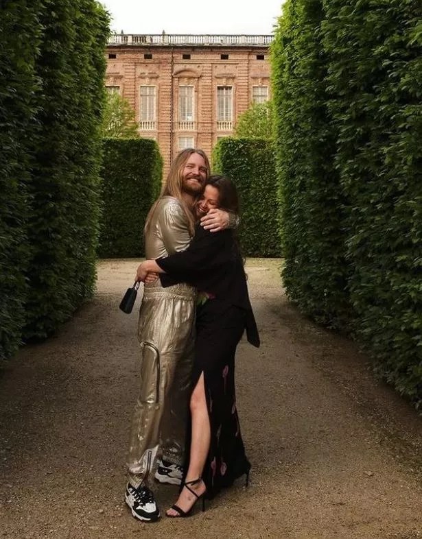 Inside Eurovision star Sam Ryder's relationship with girlfriend Lois