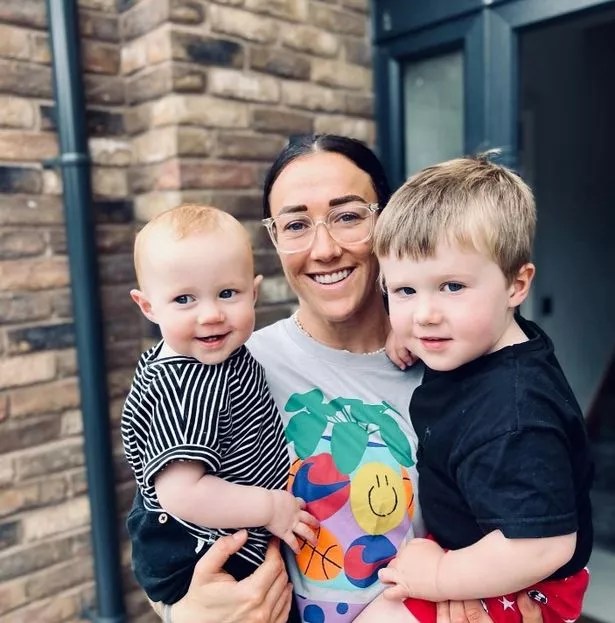Lucy Bronze Partner