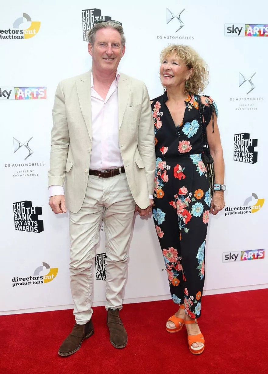 Inside Adrian Dunbar's longstanding marriage to wife Anna Nygh and