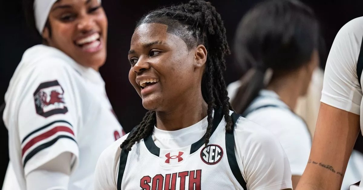MiLaysia Fulwiley answers South Carolina women's basketball benching in