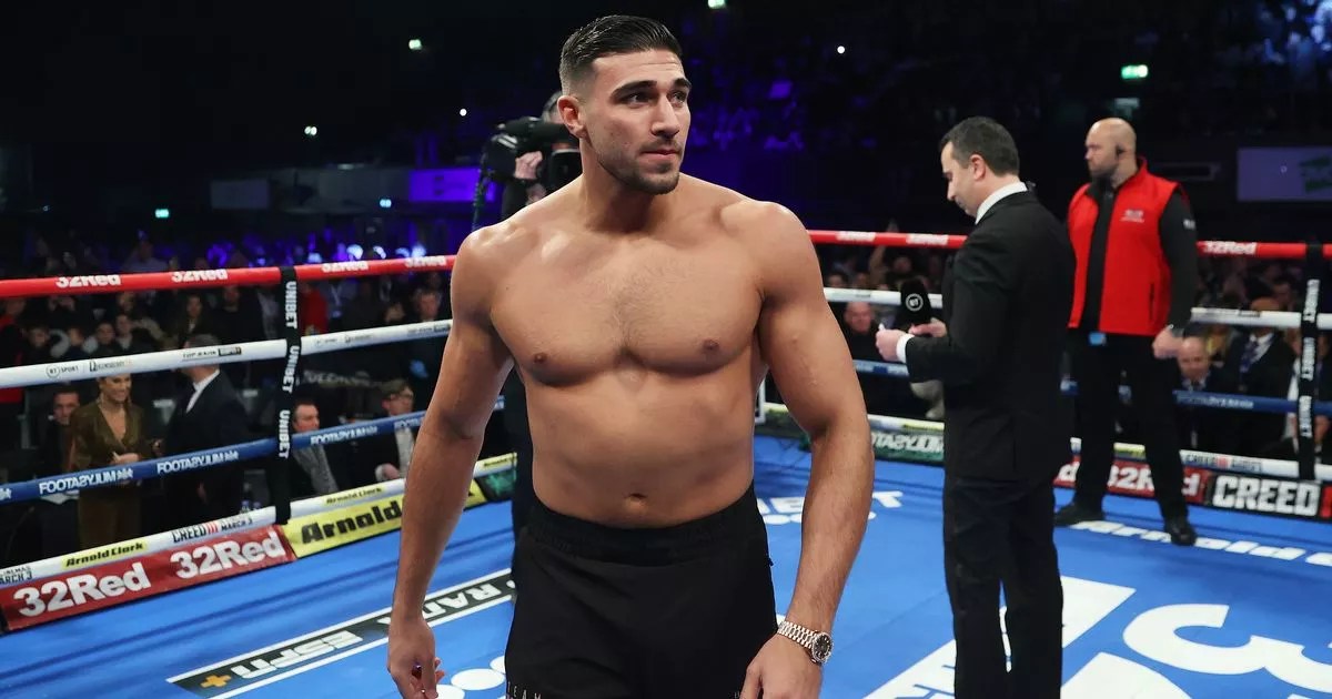 Tommy Fury's net worth as earnings set to explode after Jake Paul fight
