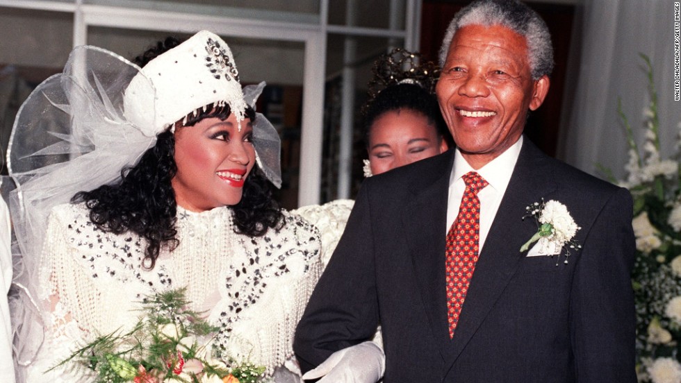 Nelson Mandela 10 things to know about his wife, Graca Machel CNN