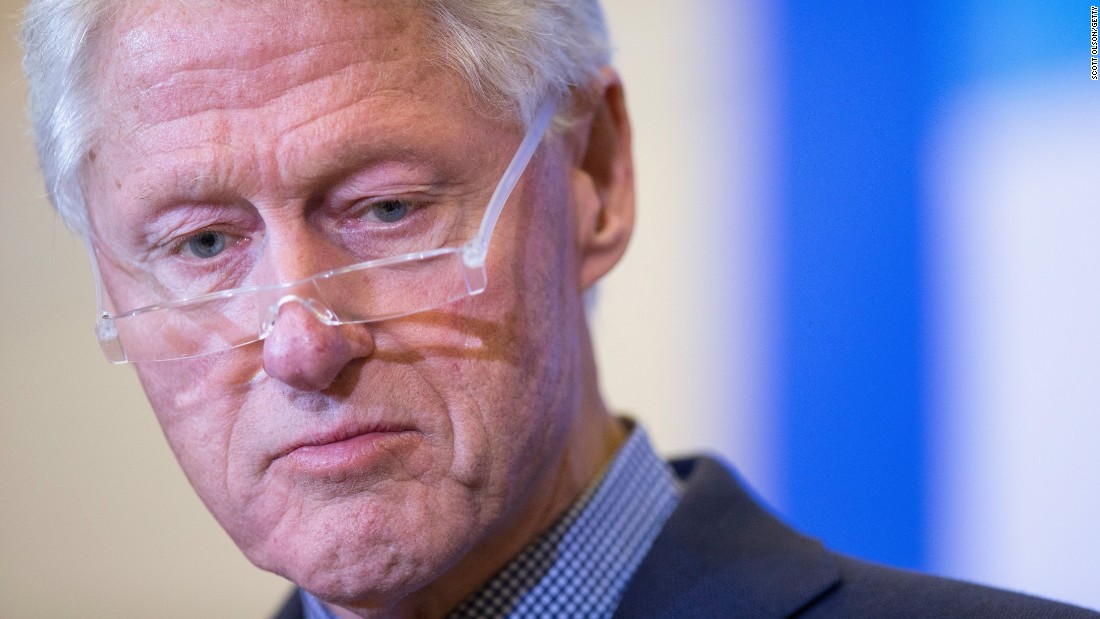 Bill Clinton To understand Hillary, look to her faith