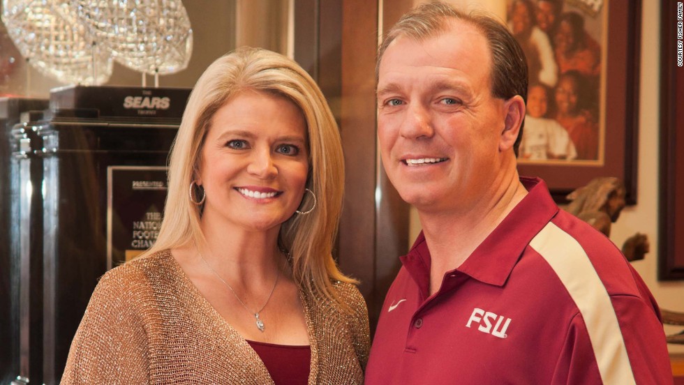 Florida State's Jimbo Fisher Ready for a win against Fanconi Anemia