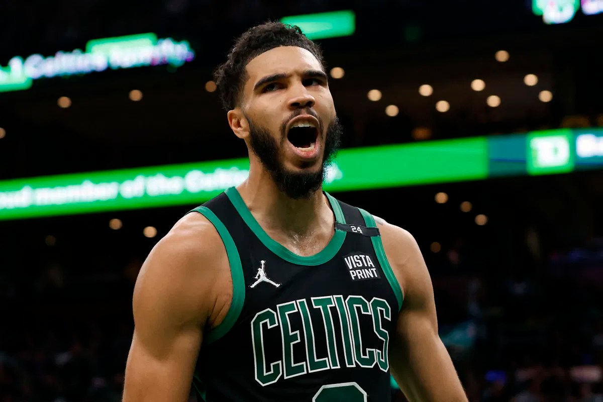 Are Celtics Ace Jayson Tatum and Hollywood Star Channing Tatum Related