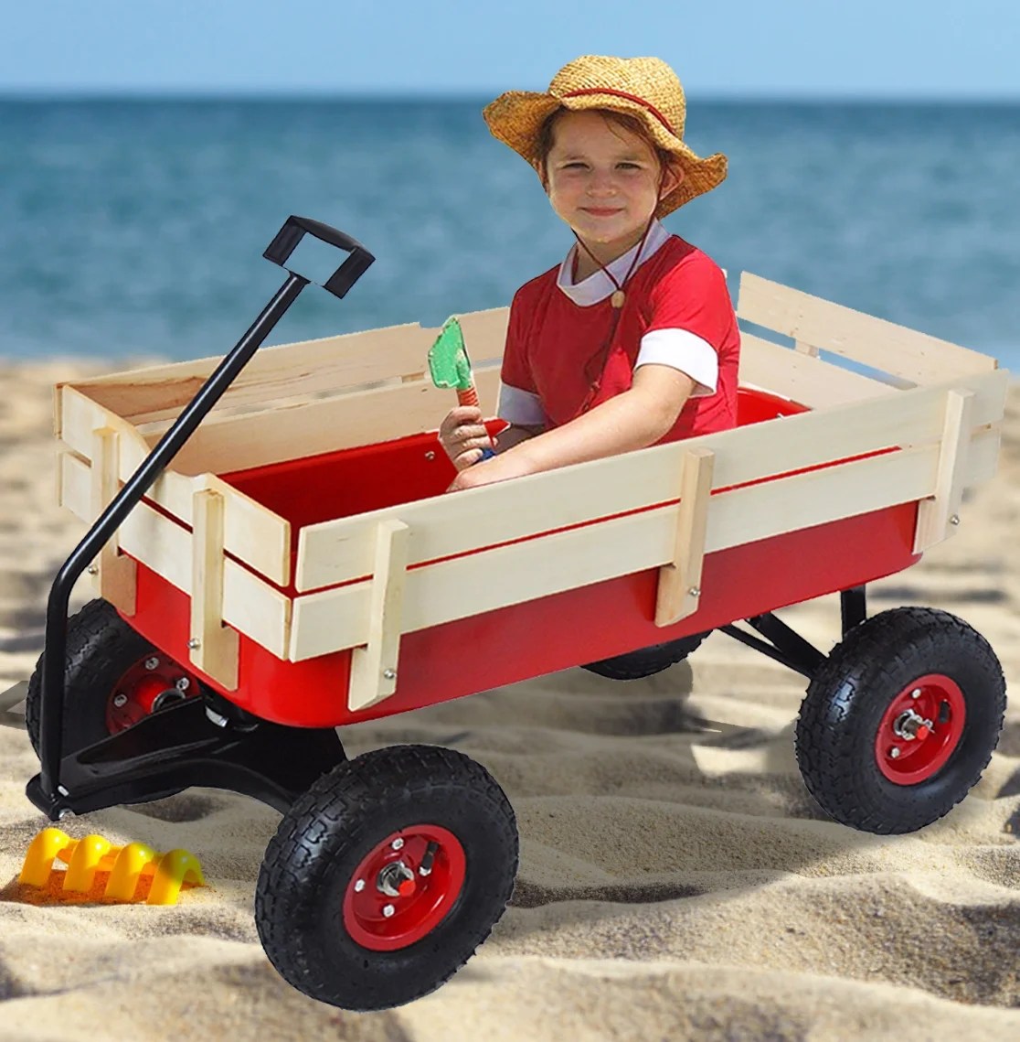 Beach Carts With Big Wheels Big Wheel Beach Carts Wayfair / Do we