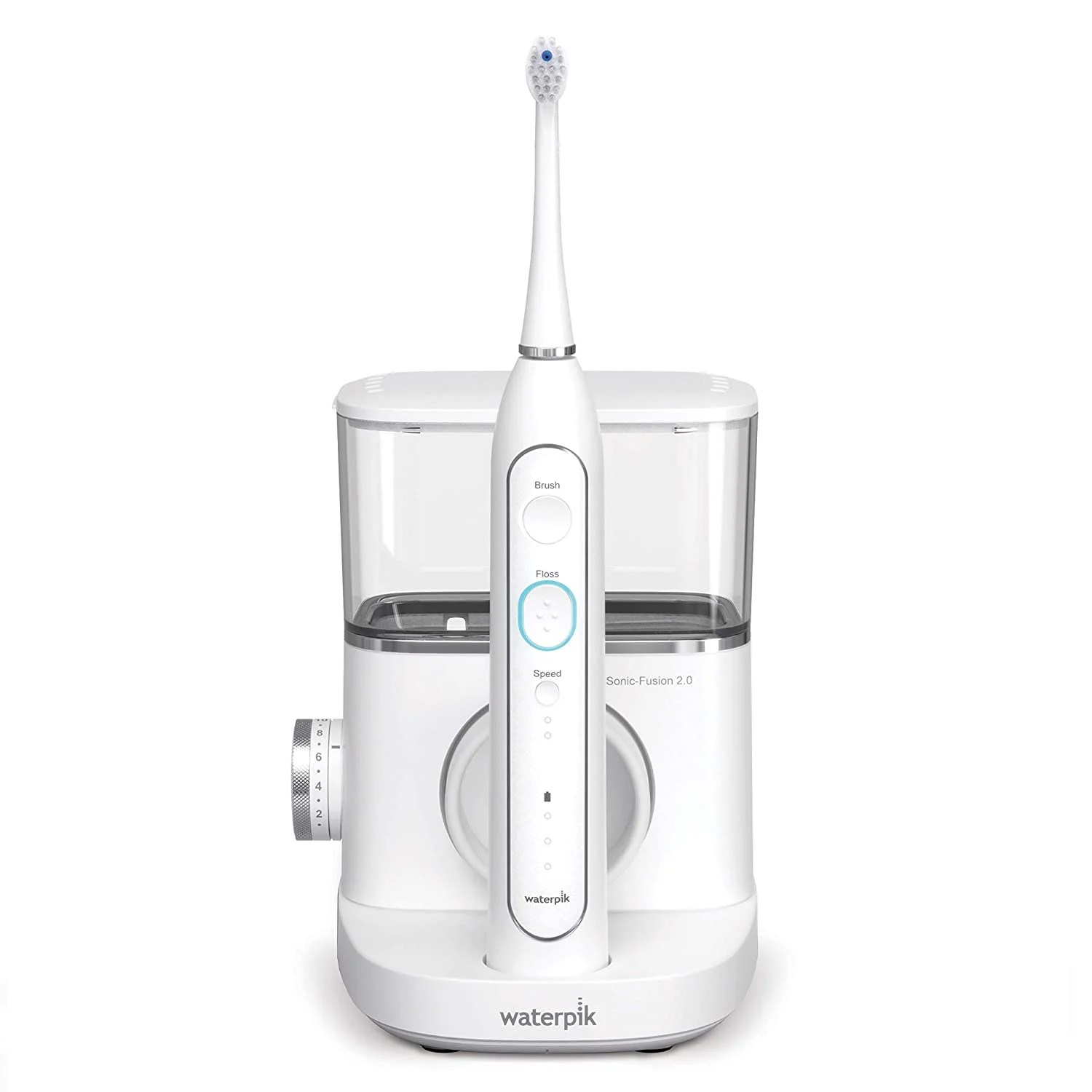 Waterpik SonicFusion 2.0 Professional Flossing Toothbrush, Electric