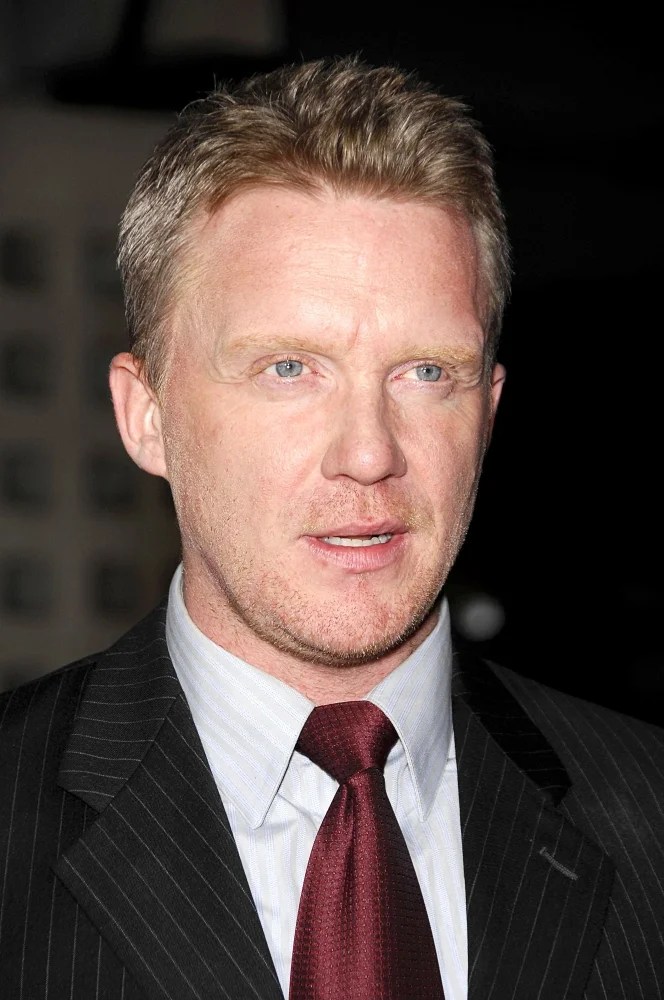 Anthony Michael Hall At Arrivals For The Lions For Lambs Premiere At