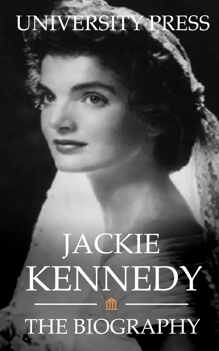 Jackie Kennedy The Biography (Paperback)
