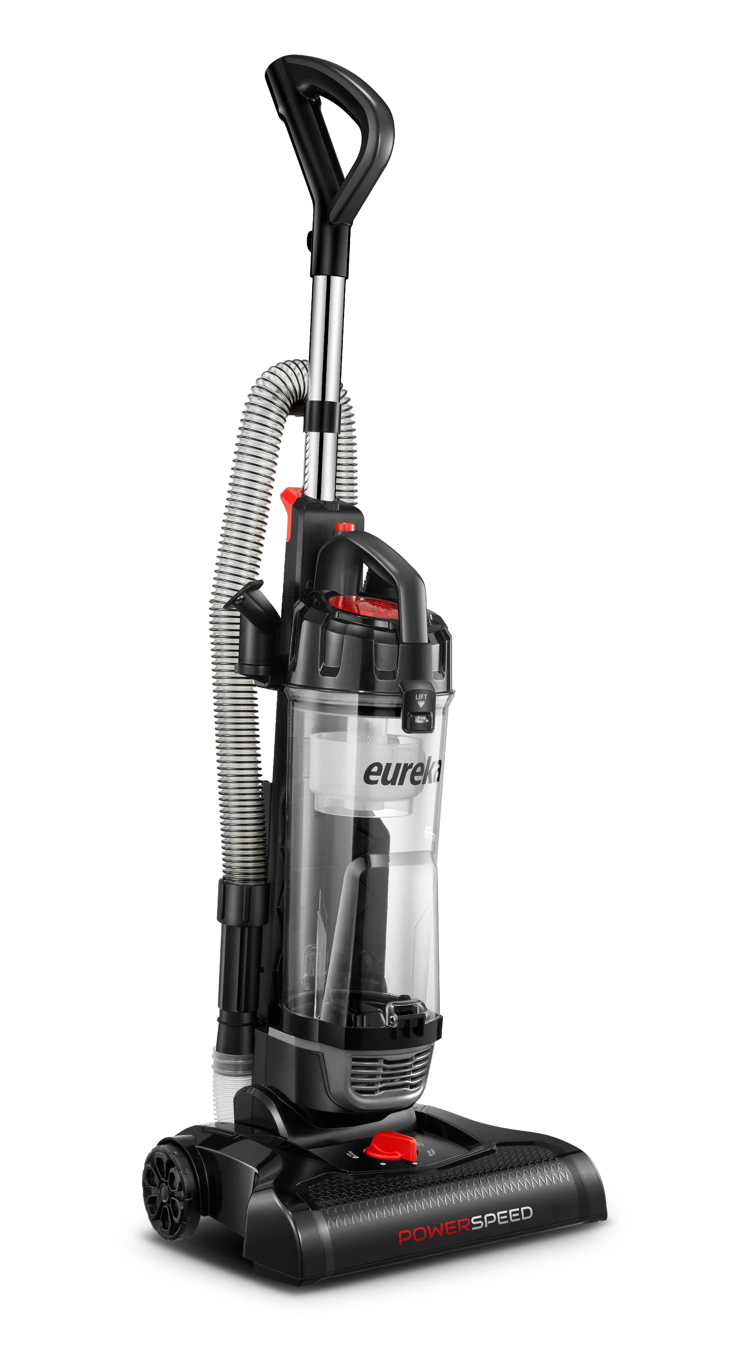 Eureka Power Speed MultiSurface Lightweight Upright Vacuum, NEU180