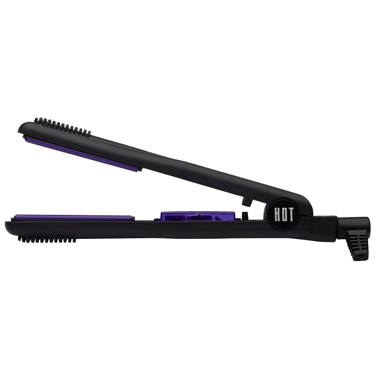 Hot Tools Pro Ceramic Tourmaline Salon Flat Iron 1"