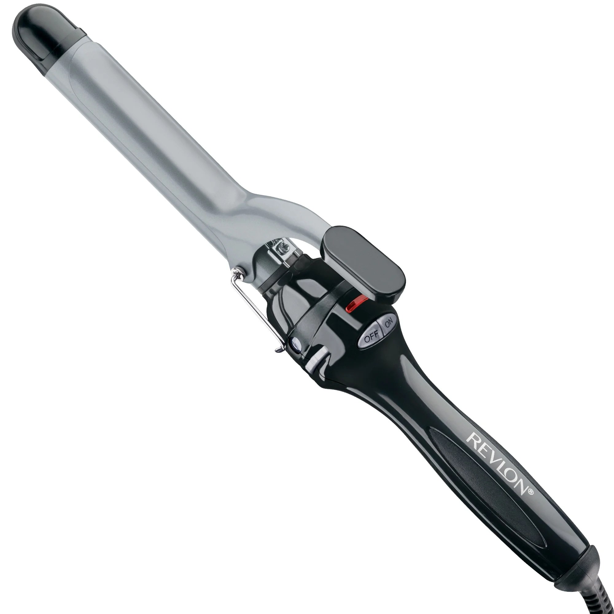 Revlon Long Lasting Medium Curls Curling Iron, 1"
