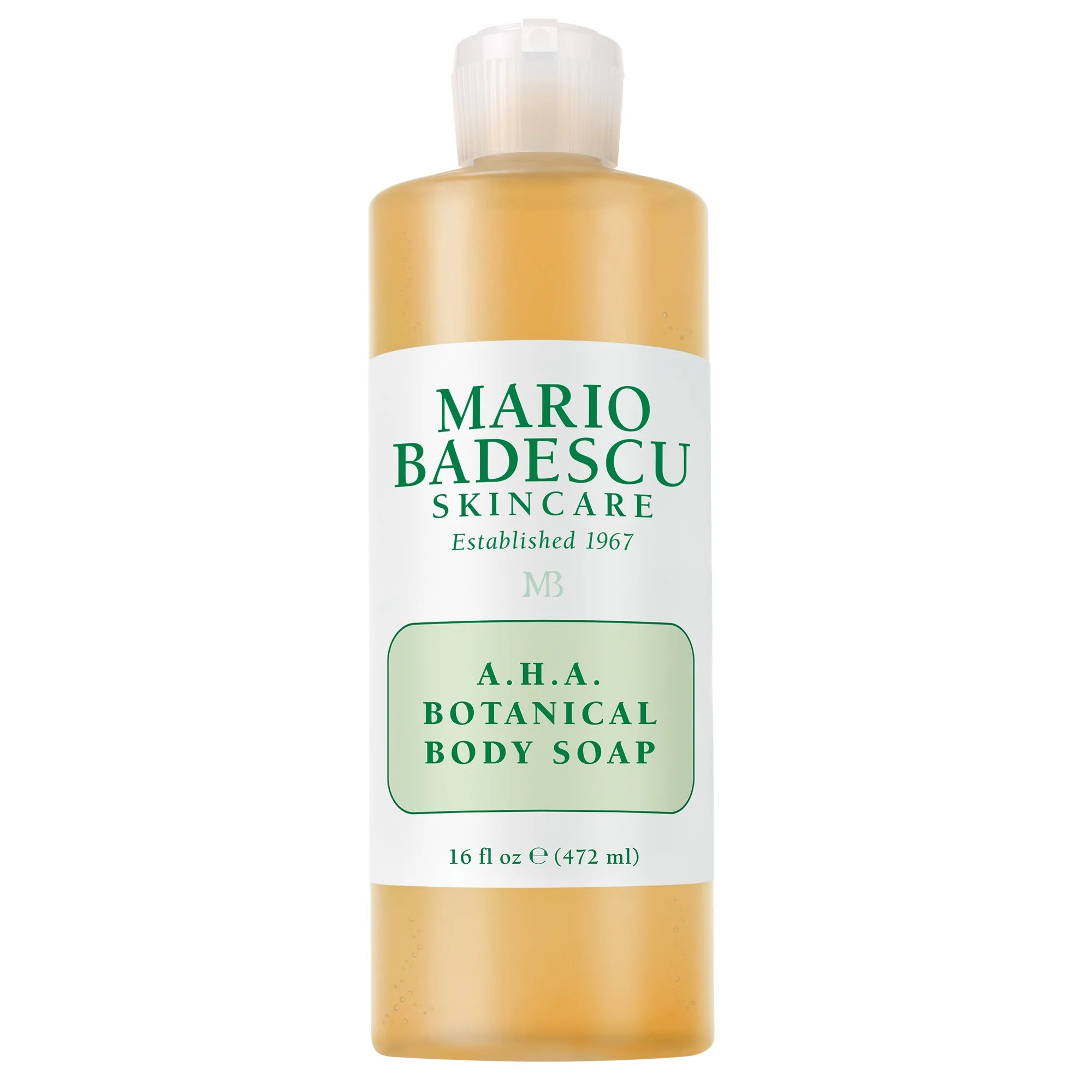 Mario Badescu Mario Badescu A.H.A. BOTANICAL BODY SOAP 16 oz