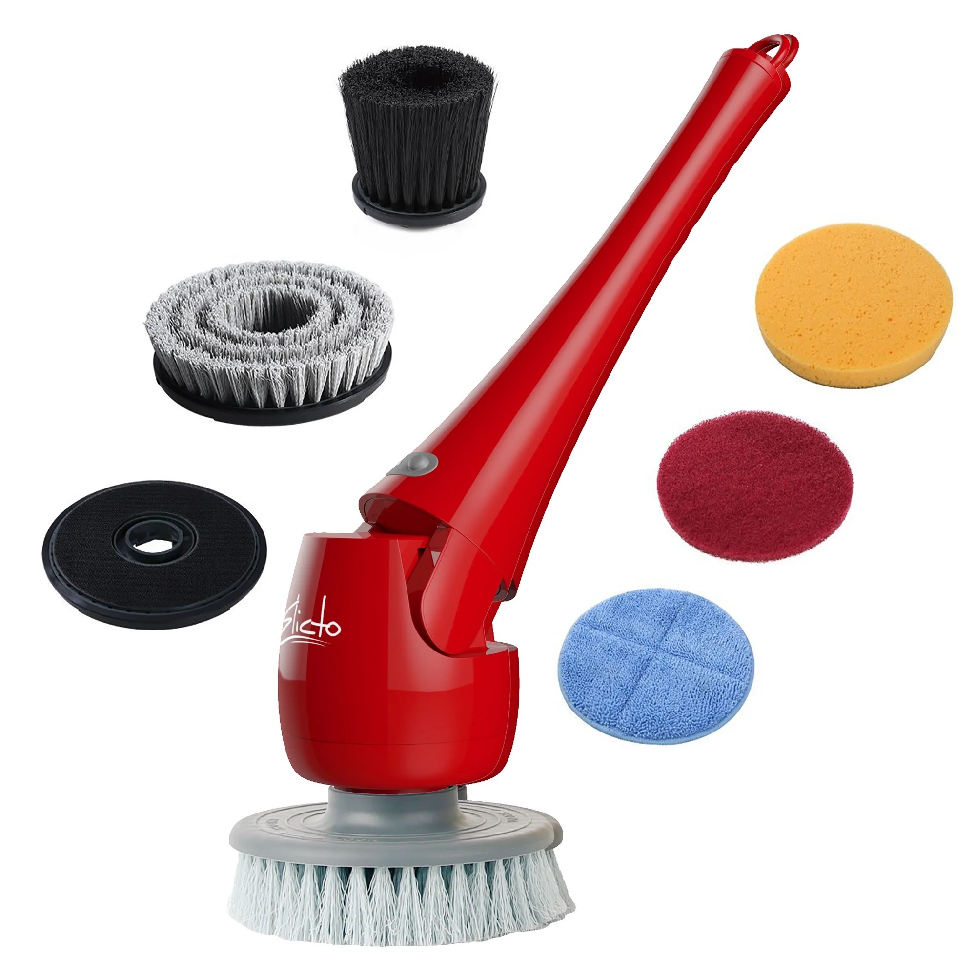 ELICTO ES100 Electric Scrubber Cordless Bathroom Scrubber Multi