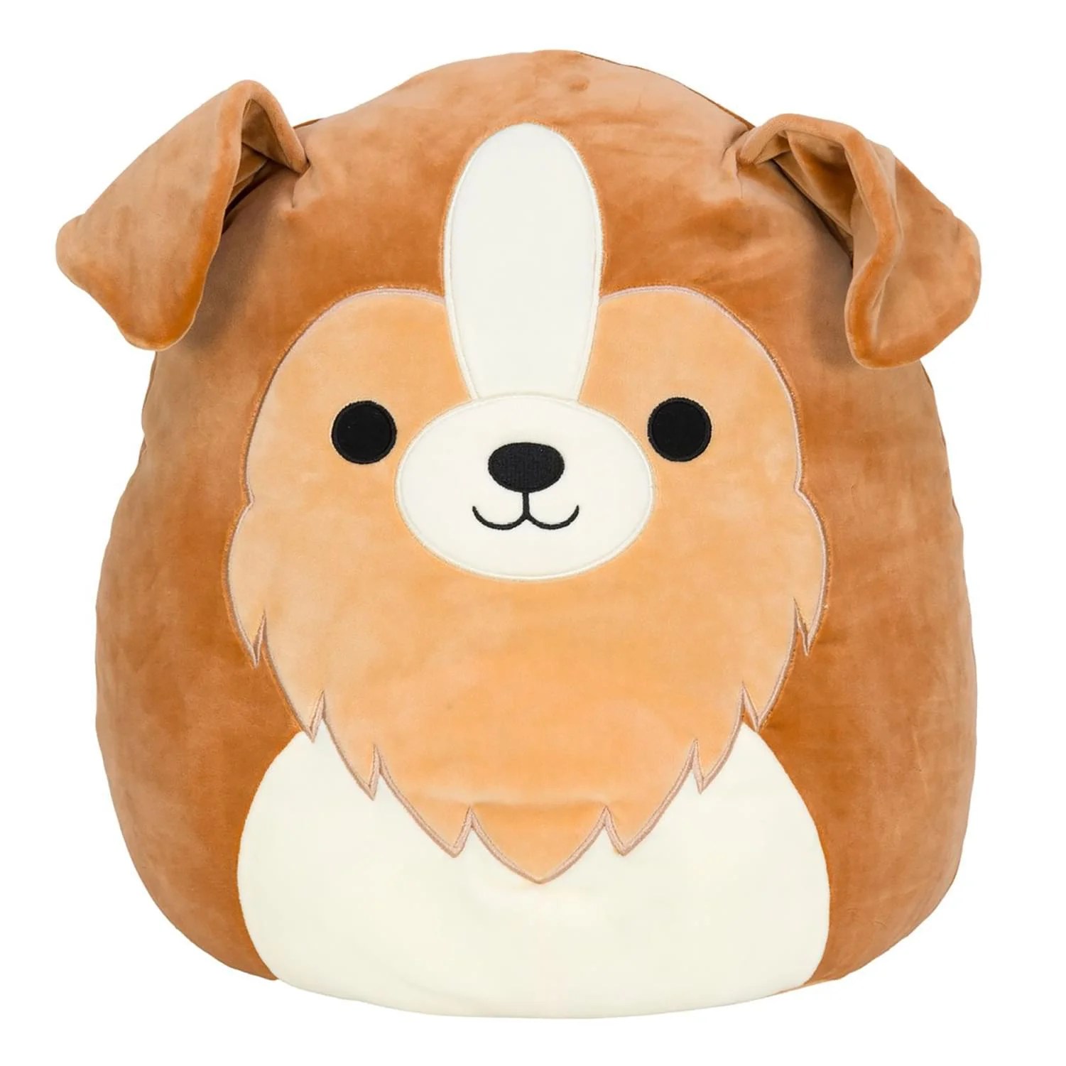 Squishmallow 16 Inch Plush Andres the Sheltie