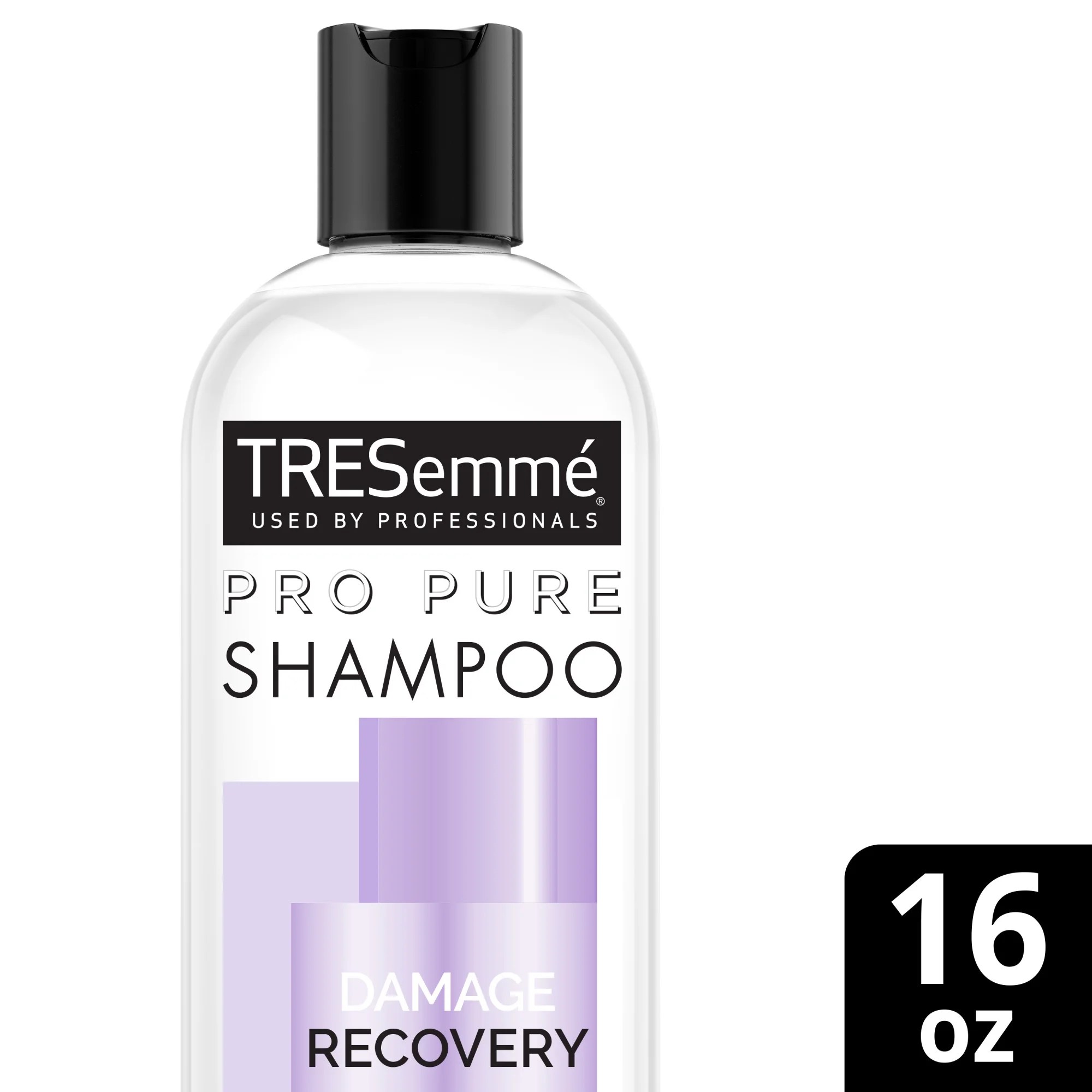 TRESemmé Pro Pure Damage Recovery Shampoo Sulfate, Paraben & Dye Free