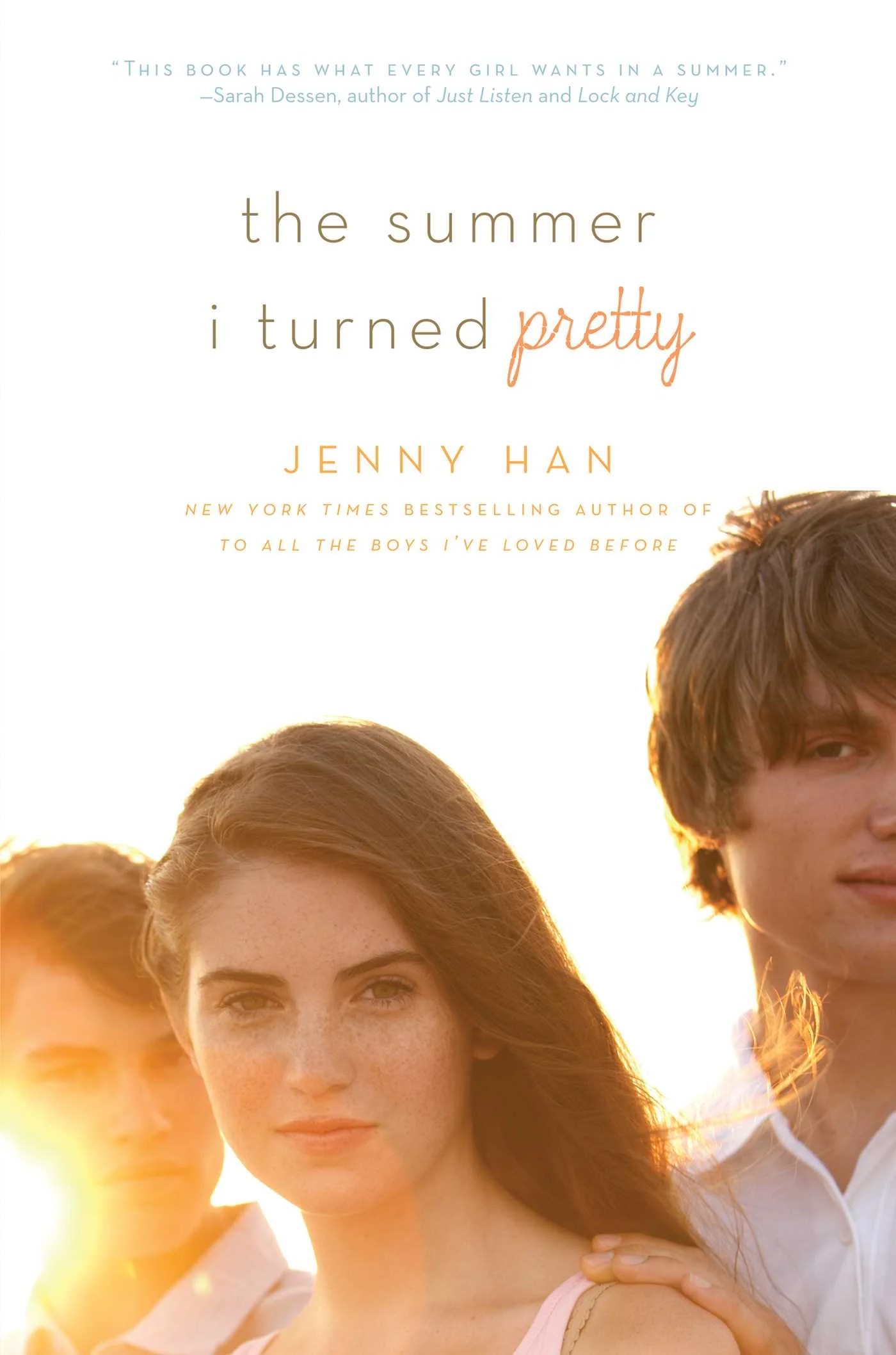 Summer I Turned Pretty The Summer I Turned Pretty (Hardcover