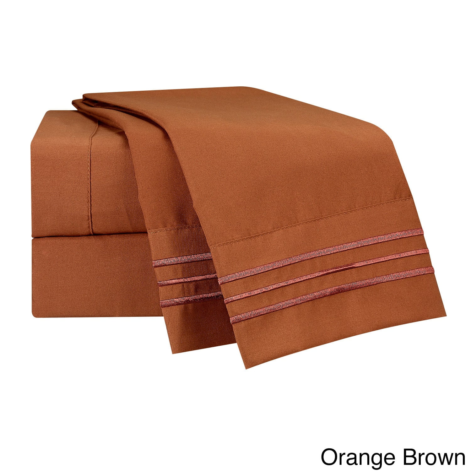 Clara Clark Premier 1800 Series Deep Pocket Bed Sheet Set
