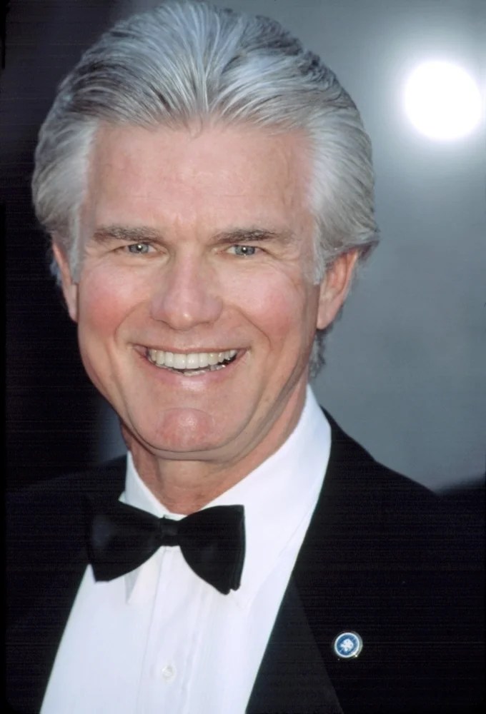 Kent Mccord At Nbc 75Th Anniversary Ny 552002 By Cj Contino Celebrity