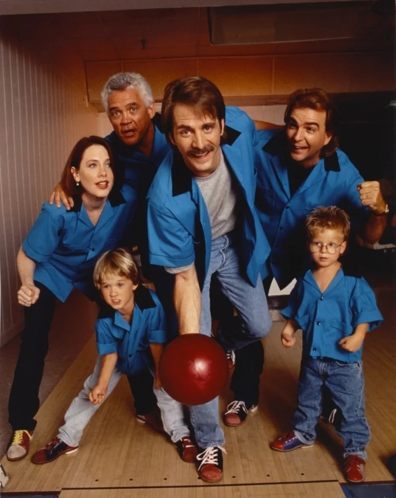 Jeff Foxworthy Family Picture Photo Print (8 x 10)